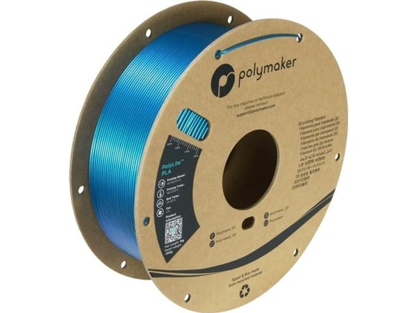 Poly Filament Polymaker Panchroma Starlight PLA 1,75 mm 1 kg - Neptune
