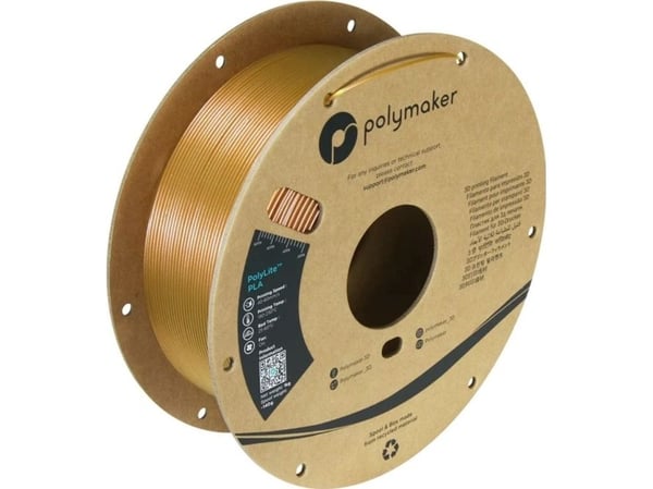 Poly Filament Polymaker Panchroma Starlight PLA 1,75 mm 1 kg - Jupiter