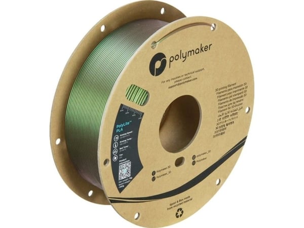 Poly filament Polymaker Panchroma Starlight PLA 1,75 mm 1 kg - Meteor