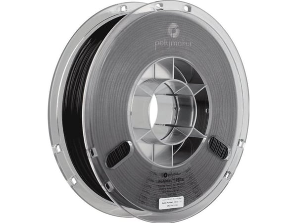 Polimaker Polimaker PolyMax Tough PETG - 0,75kg - 1,75mm - Musta