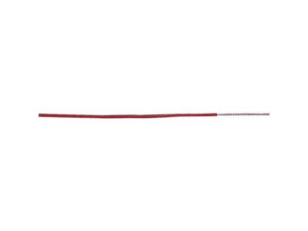 LAPP 0104105 Korkean lämpötilan johdin ÖLFLEX® HEAT 260 SC 1 x 0,85 mm² Valkoinen 100 m