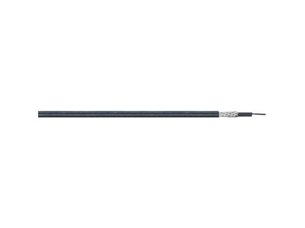 LAPP Termoelementtikaapeli 2 x 0,22 mm² Sort 161052/100 100 m