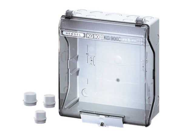 Hensel KG 9003, 217 mm, 115 mm, 253 mm, 710 g