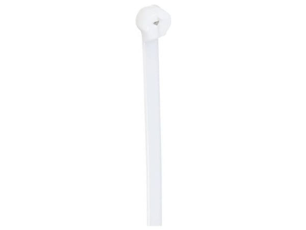 TRU KOMPONENTIT TC-12814156 Nippuside 300 mm 4,8 mm Natural 100 kpl