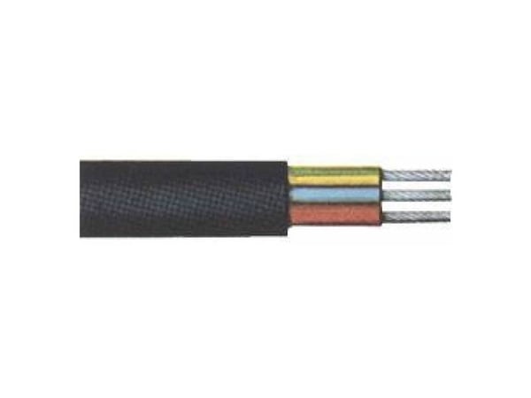 Kopp 153325009 Jordkabel NYY-J 3 G 1,5 mm² Lajittelu 25 m
