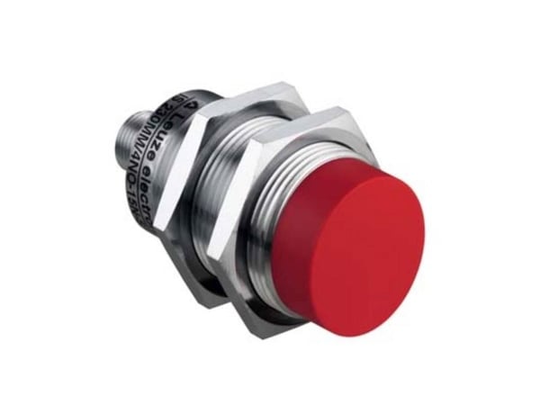 Leuze Electronic Induktiivinen lähestymisanturi M30 Ei tasossa PNP IS 230MM/4NO-15N-S12