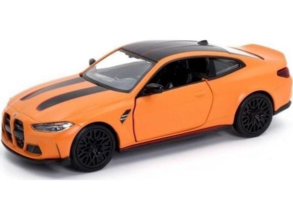 Daffi Model RMZ 5 BMW M4 CSl2023 MatteOrange K-170 11707