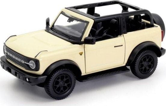 Daffi RMZ 5 Ford BroncoB Åpen topp Elfenben K-165 11653