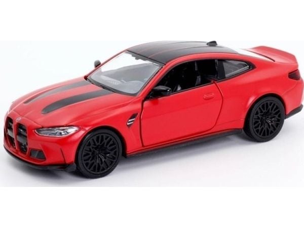 Daffi modell RMZ 5 BMW M4 CSL 2023 MatteRed K-171 11714