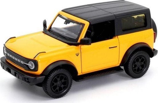 Daffi Model RMZ 5 Ford Bronco B.Yellow HardT K-163 11639