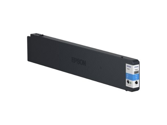 Epson - Cyan - original - blekkpatron - for WorkForce Enterprise WF-C17590, WF-C17590 D4TWF, WF-C17590 D4TWF EPP