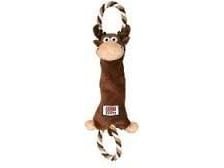 KONG Leksak Tugger Knots Moose