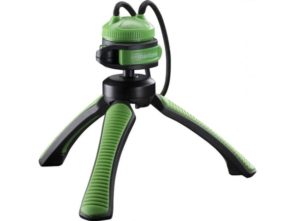 Mantona Kaleido Gaia lime green