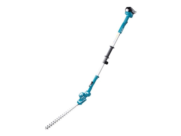 Makita DUN461WZ, 46 cm, Yksiteräinen, Sininen, Hopea, 2,5 m/s ², 74 dB, 1,5 m/s ² - SOLO