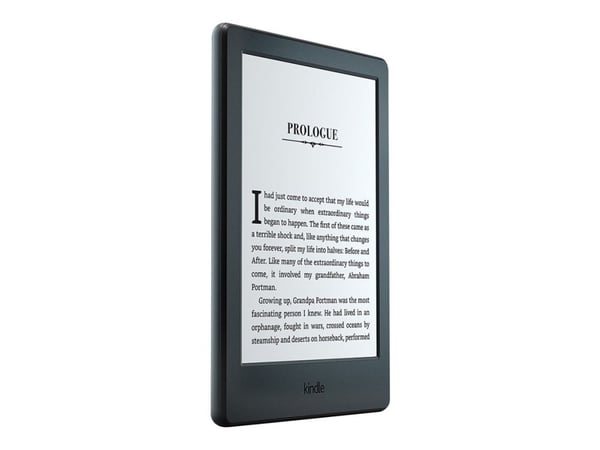 Amazon Kindle - 11:e generation - eBook-läsare - 16 GB - 6" monokrom - pekskärm - Bluetooth, Wi-Fi - svart