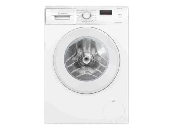 Bosch Serie | 2 WGE02400SN - Tvättmaskin - Fördjupning - bredd: 60 cm - höjd: 85 cm - frontmatad - 65 liter - 7 kg - 1400 rpm