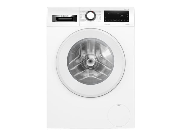 Bosch Serie | 6 WGG244ZASN - Pesukone - korkeus: 85 cm - etukuormaus - 65 litraa - 9 kg - 1400 kierrosta minuutissa - valkoinen
