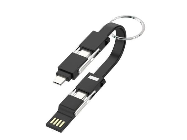 Sinox USB A+USB C-USB C+Micro+IOS, Lajittelu