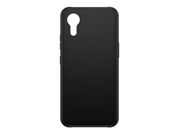 SAFE. by PanzerGlass - Baksidedeksel for mobiltelefon - 100 % resirkulert termoplastisk polyuretan (TPU) - svart - for Samsung Galaxy XCover7