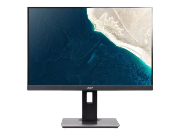 Acer Vero B247W E5bmiprx - B7 Series - LED-skjerm - 24" - 1920 x 1200 WUXGA @ 100 Hz - IPS - 300 cd/m² - 1500:1 - 4 ms - HDMI, VGA, DisplayPort - h...
