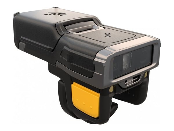 Zebra RS6100 - Strekkodeskanner - brukelig - 2D-bildefremviser - dekodet - Bluetooth 5.2