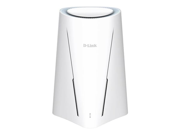 D-Link G530 - Trådløs ruter 1-portssvitsj - 1GbE - Wi-Fi 6 - Dobbeltbånd - 5G, 4G