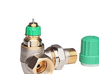 Danfoss RA-DV rad.vent 1/2'' - Trykaflastet radiatorventil med forindstilling Dynamic Valve