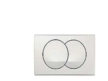 Manöverpanel Delta Zero vit