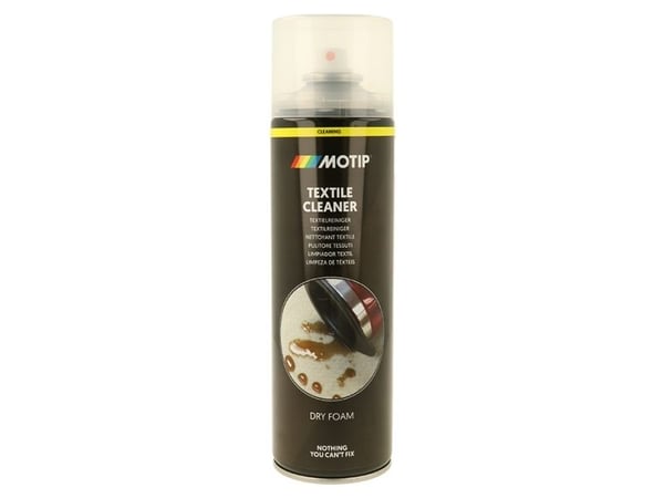Motip tekstiilien puhdistusaine 500ml.