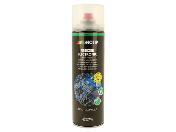 Motip Frysespray 500ml.