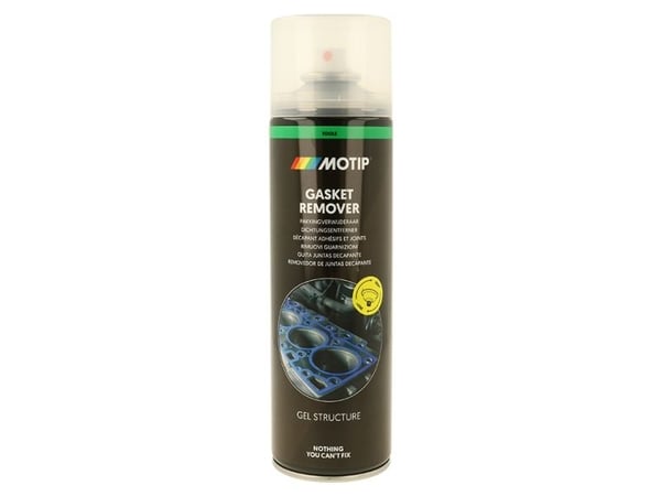 Motip Pakningsfjerner 500ml.