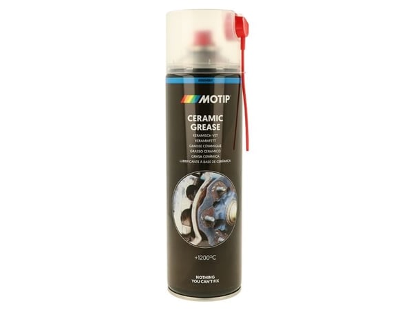 Motip Keraaminen rasva 500ml.