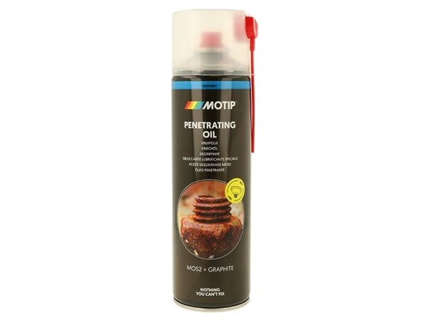 Motip Läpäisevä ruosteenpoistoaine 500ml.