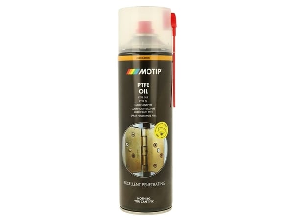 Motip penetrerande smörjspray 500 ml