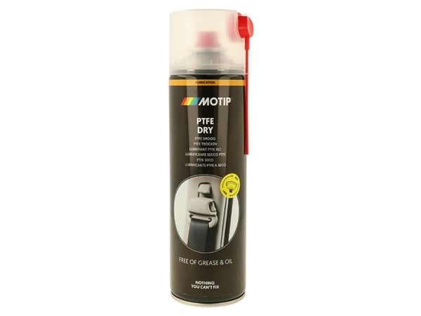 Motip Pfte kuivakuivavoitelu 500ml.