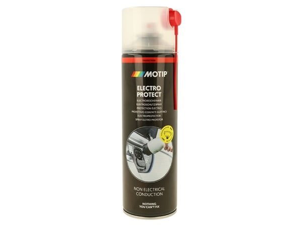 Motip Elektronikbeskytter 500ml.