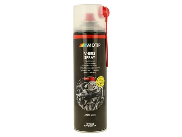 Motip Auto kiilahihnasuihke 500ml