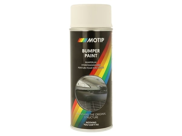 Motip Kofangerspray hvid 400ml.