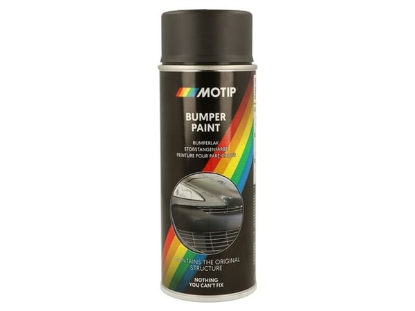 Motip Kofangerspray antracit 400ml.