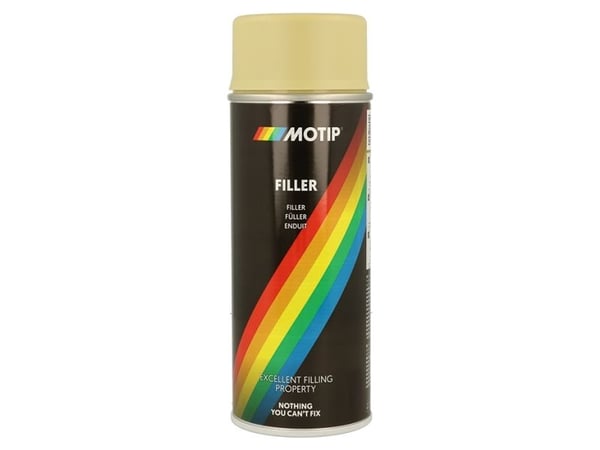 Motip filler/primer 400 ml