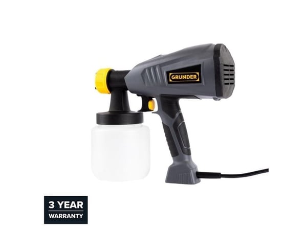 Elektrisk malesprøyte Grunder JS-HH15A, 400 W, 800 ml