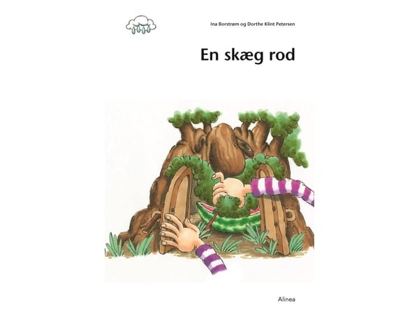 Den første lesningen, 1. kl.: Lett frilesing, En skjegg rod | Ina Borstrøm; Dorthe Klint Petersen | Språk: Dansk