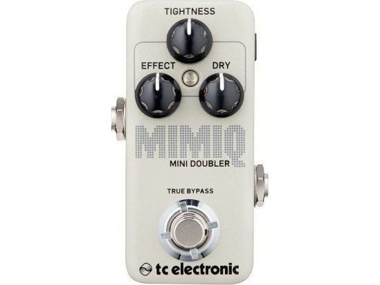 TC Electronic Mimiq Mini Doubler - Tehokas tuplaaja