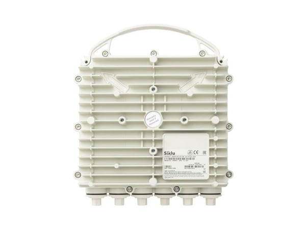 Siklu EH-2500FX-ODU-H-EXN, Gjentaker, 11400 m, 2000 Mbit/s, 2000 Mbit/s, 10/100/1000Base-T(X), 128-bit AES, 256-bit AES