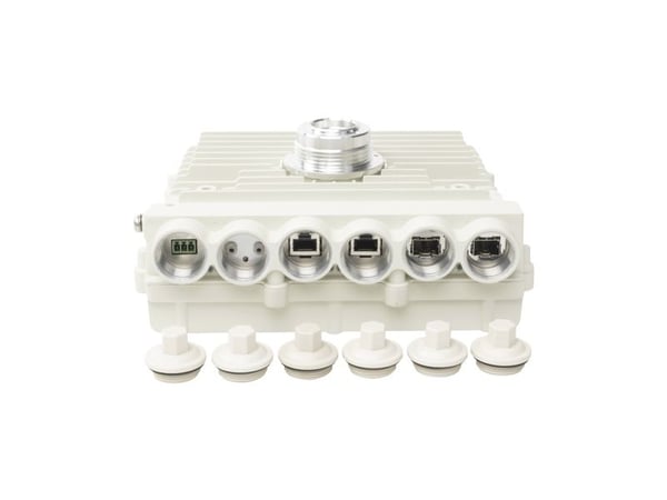 Siklu EH-2500FX-ODU-H-EXN, Gjentaker, 11400 m, 2000 Mbit/s, 2000 Mbit/s, 10/100/1000Base-T(X), 128-bit AES, 256-bit AES