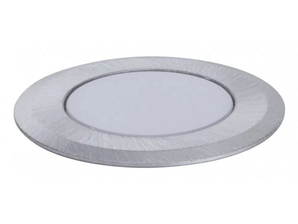 Paulmann 94726, Gulvlys, Antrasitt, Aluminium, Metall, Plast, IP44, Gangsti, I