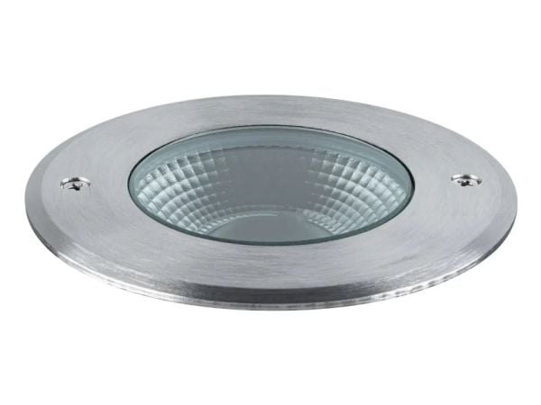 Paulmann 94748, Gulvlys, Aluminium, Aluminium, IP67, Gangsti, Terrasse, I