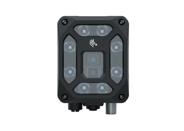 Zebra FS40 - Strekkodeskanner - stasjonær - SR - 2D-bildefremviser - 5 frames / sec - dekodet - USB, Ethernet, RS-232