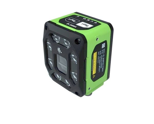 Zebra FS40 - Strekkodeskanner - stasjonær - SR - 2D-bildefremviser - 5 frames / sec - dekodet - USB, Ethernet, RS-232