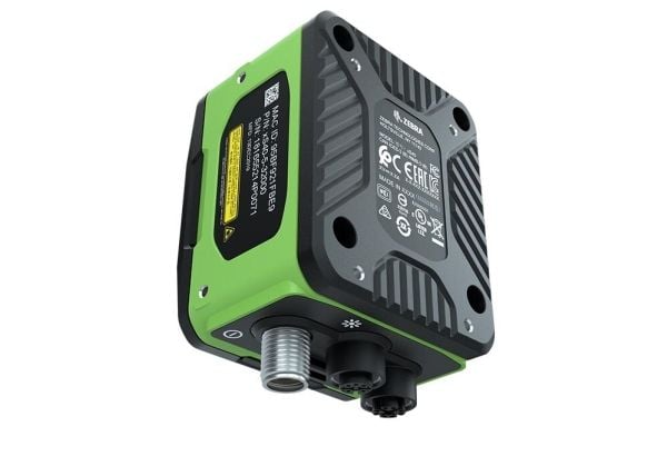 Zebra FS40 - Strekkodeskanner - stasjonær - SR - 2D-bildefremviser - 5 frames / sec - dekodet - USB, Ethernet, RS-232